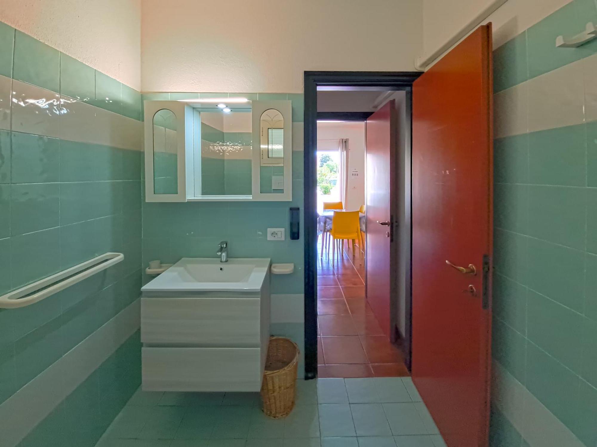 Residence Arcobaleno 圣特奥多罗 外观 照片