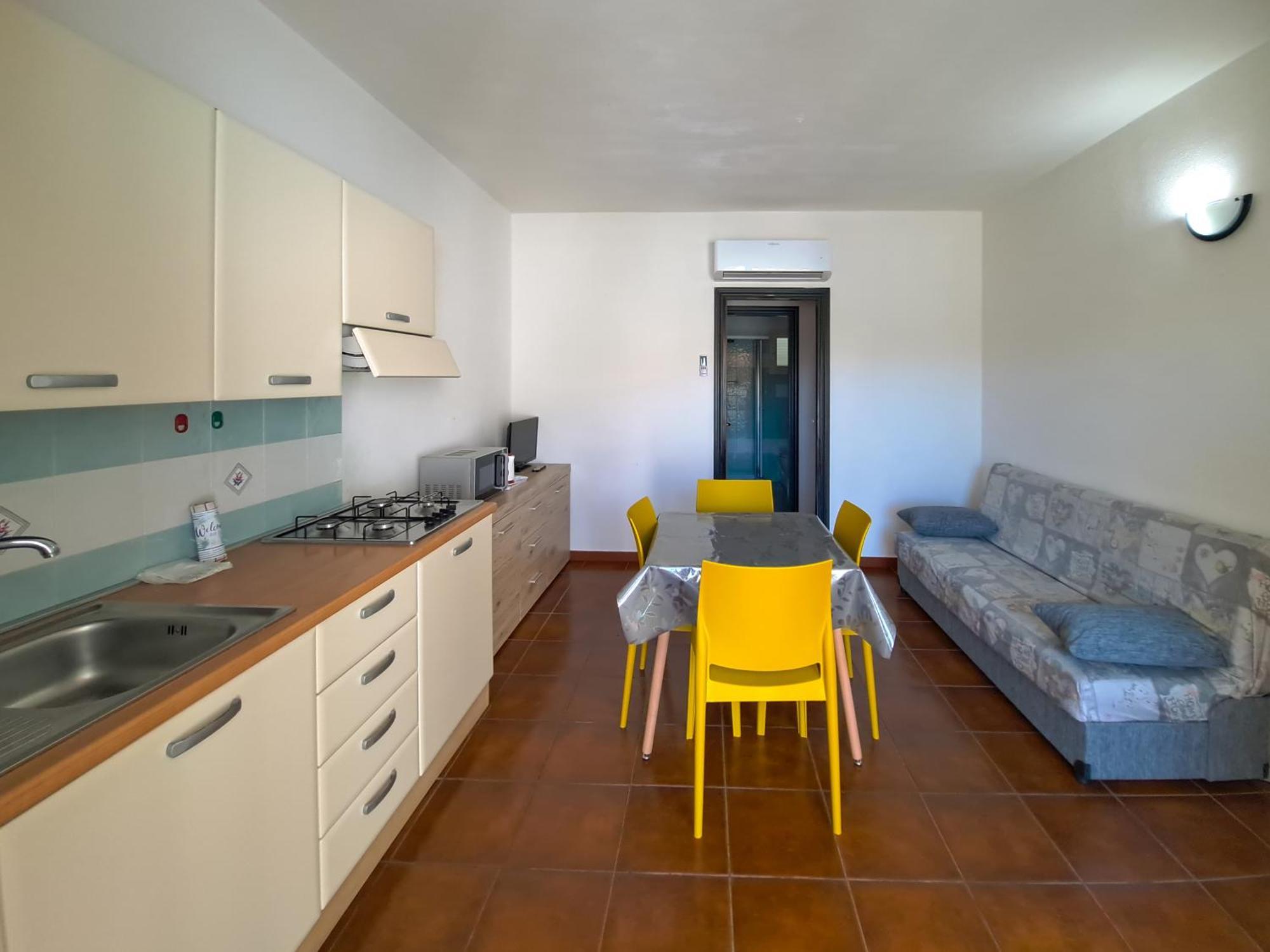 Residence Arcobaleno 圣特奥多罗 外观 照片