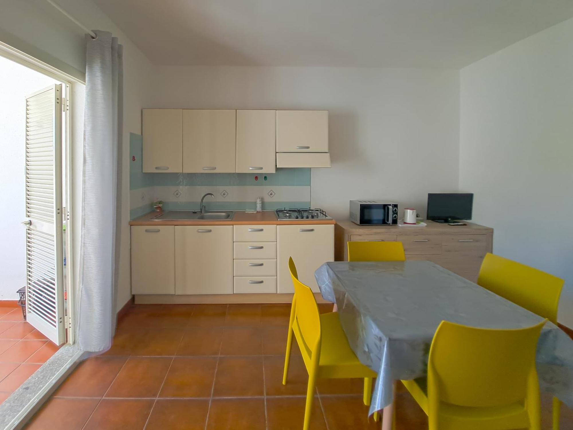 Residence Arcobaleno 圣特奥多罗 外观 照片