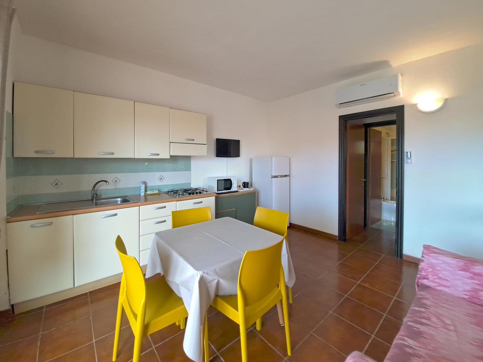 Residence Arcobaleno 圣特奥多罗 外观 照片