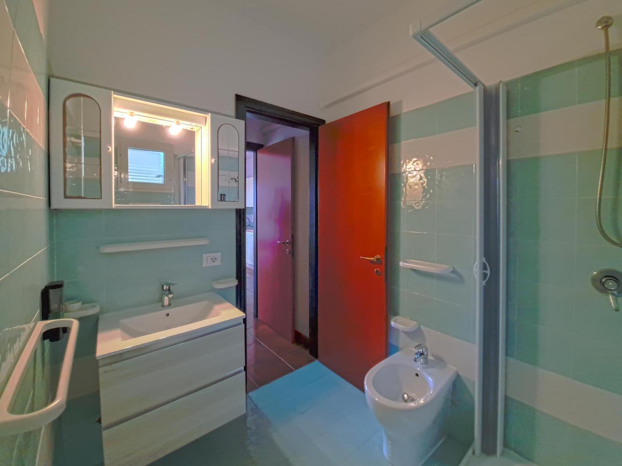 Residence Arcobaleno 圣特奥多罗 外观 照片