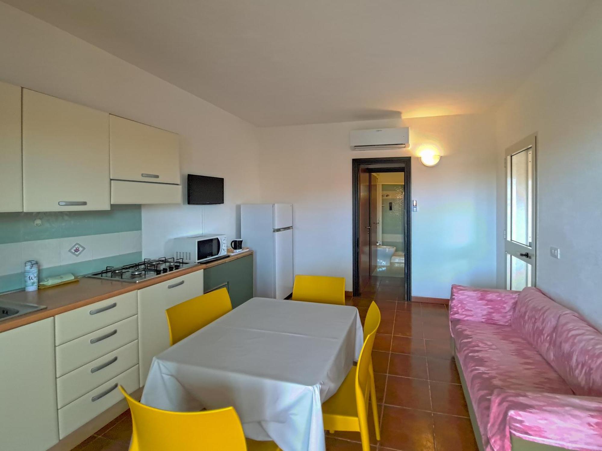 Residence Arcobaleno 圣特奥多罗 外观 照片