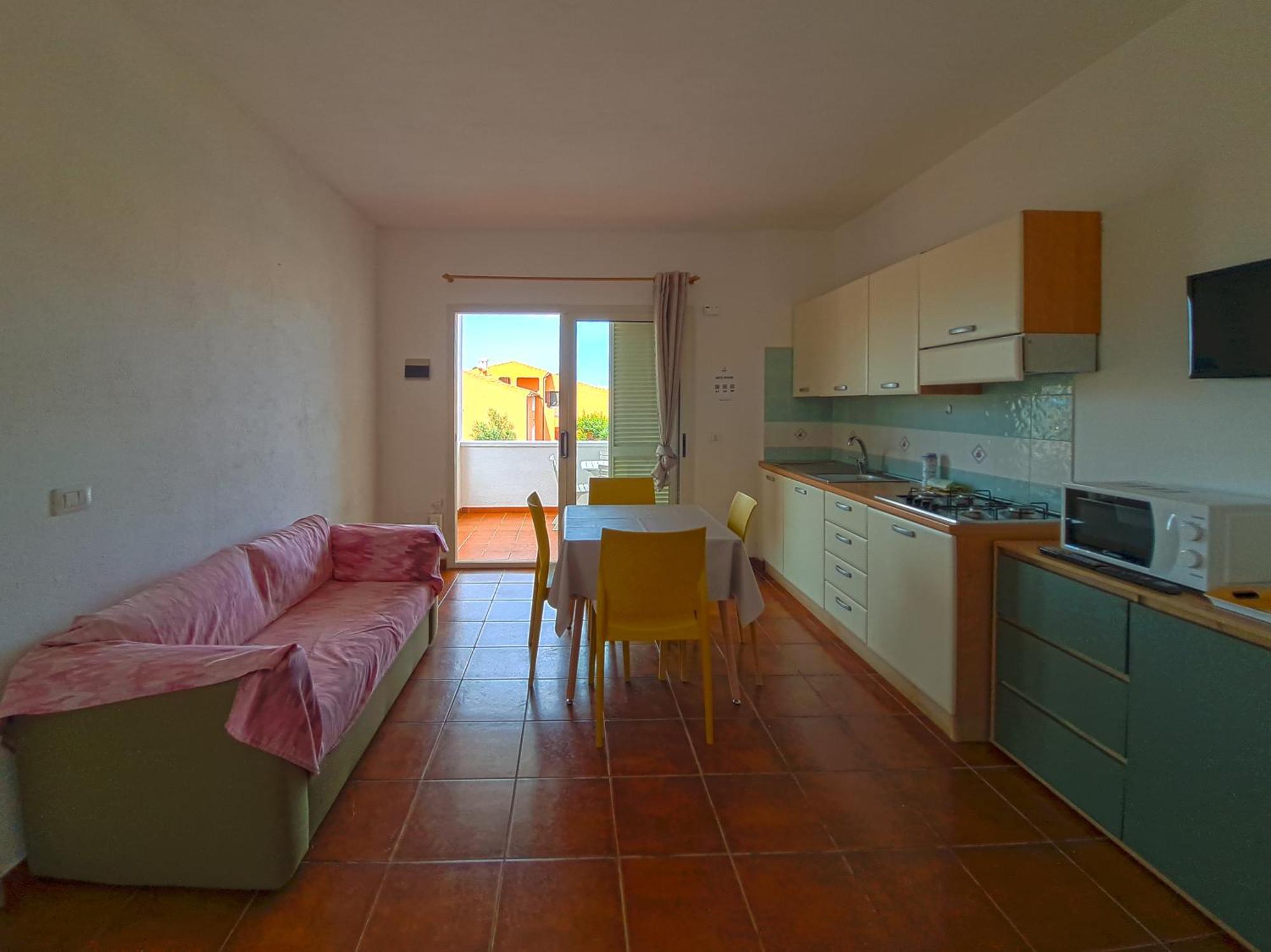 Residence Arcobaleno 圣特奥多罗 外观 照片